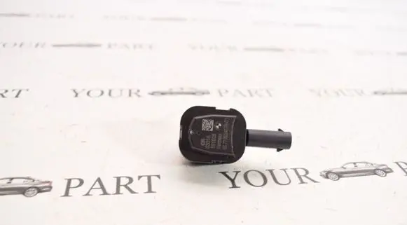 BMW 5 F10 F11 Airbag deployment crash/impact sensor 7792241