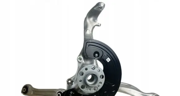 Mercedes-Benz EQS V297 Front suspension assembly kit set 2970400 A2973332800