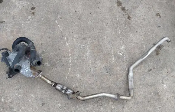 Toyota Verso Auxiliary pre-heater (Webasto) 