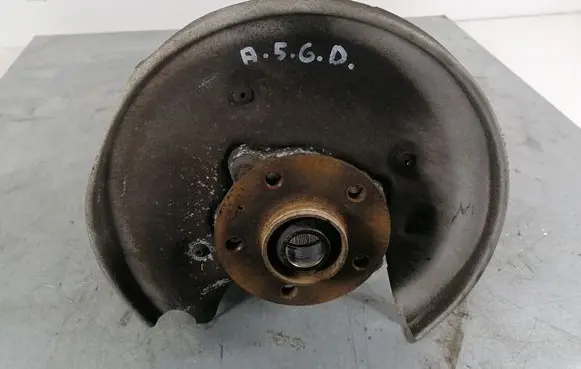 Audi A5 8T 8F Rear wheel hub