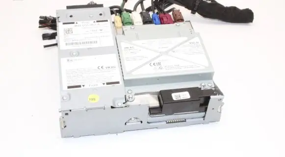 Audi A8 S8 D5 Radio/CD/DVD/GPS head unit 4N0035063A