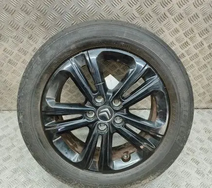 Citroen Berlingo R16 alloy rim 9816966277