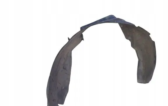 Fiat Panda II Rear arch fender liner splash guards