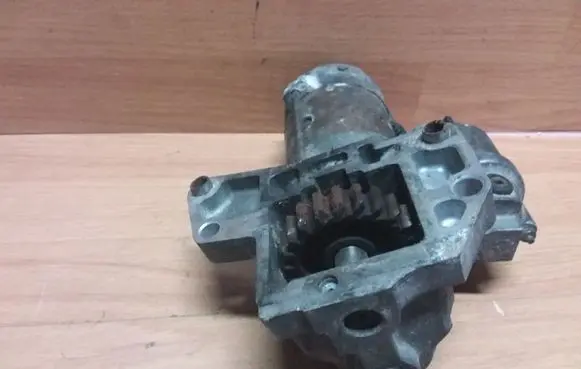 Peugeot 607 Starter motor 9649448380 4280001630 CL6