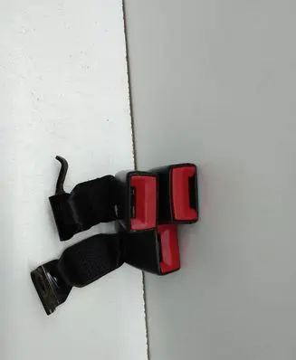 Alfa Romeo 159 Rear seatbelt buckle 1004436J93 1005017J93 082488291
