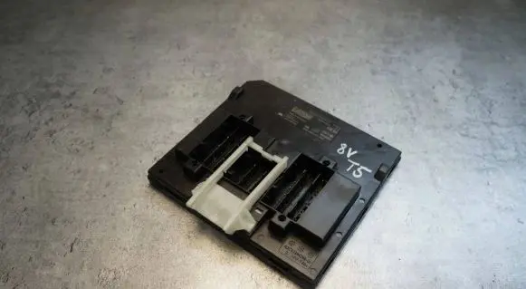 Audi A3 S3 8V Comfort/convenience module 5Q0937084CP