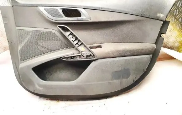 Peugeot 508 Front door card panel trim 9687652777 985-00061890