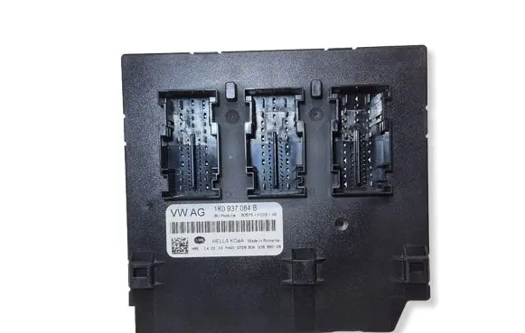 Volkswagen Golf VI Comfort/convenience module 1K0937084B 5DK00965005 S0575