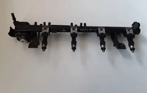 Ford Fiesta Fuel injection system set 8A6G9H487CB