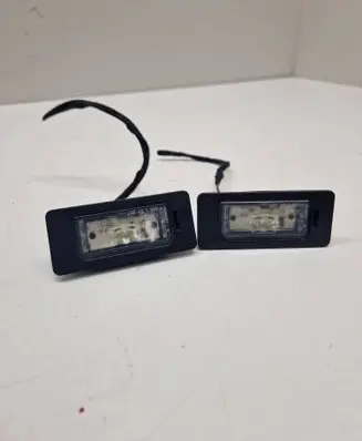 BMW 3 F30 F35 F31 Number plate light 7193293