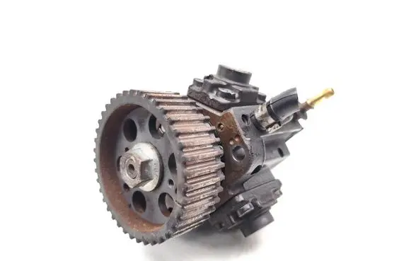 Fiat Doblo Fuel injection high pressure pump 55246508 0445010397