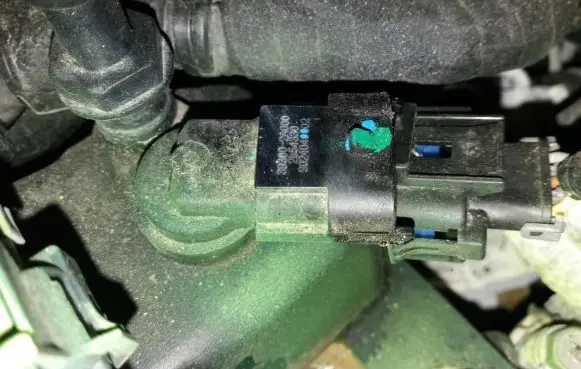 Camshaft position sensor
