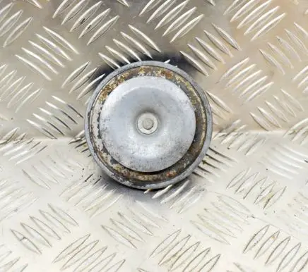 Mercedes-Benz SLC C107 Horn signal A0035421720 0035421720