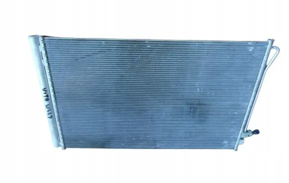 Mercedes-Benz Vito Viano W447 A/C cooling radiator (condenser) A4478350070
