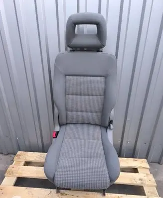 Volkswagen Sharan Second row seats 
