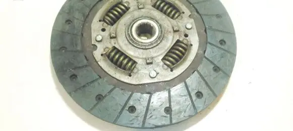 Clutch pressure plate
