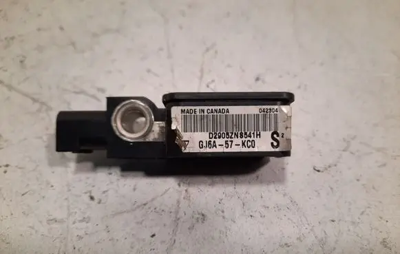 Mazda 6 Airbag deployment crash/impact sensor D2905ZNS541H GJ6A57KC0