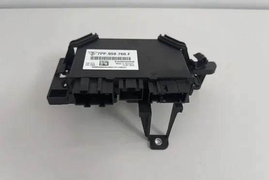 Porsche Macan (95B) Seat control module 7pp959760 7pp959760f