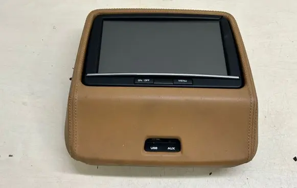 Porsche Cayenne (92A) Screen/display/small screen 958545991 95854599100FFF