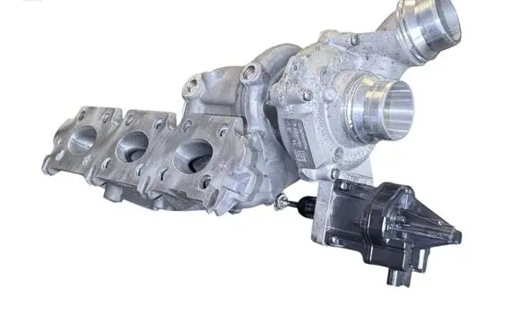 BMW 1 F20 F21 Turbo 7633795 9470992