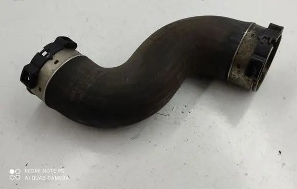 Mercedes-Benz Sprinter W906 Intercooler hose/pipe A9065263782