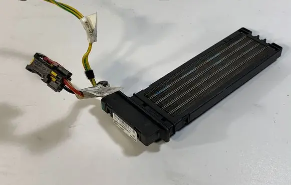 Citroen C5 Electric cabin heater radiator G7192002