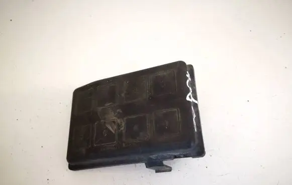 Opel Zafira A Fuse box cover 09132702