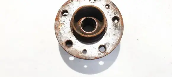 Renault Laguna III Front wheel hub