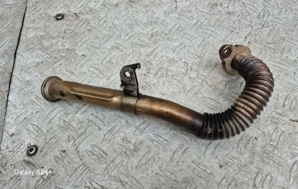Renault Megane III EGR valve line/pipe/hose
