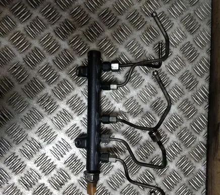 Ford Fiesta Fuel main line pipe 9804776780