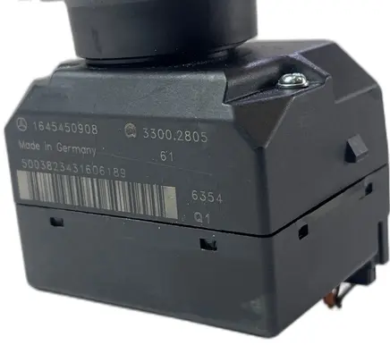 Mercedes-Benz ML AMG W164 Ignition lock 1645450908 3300.2805