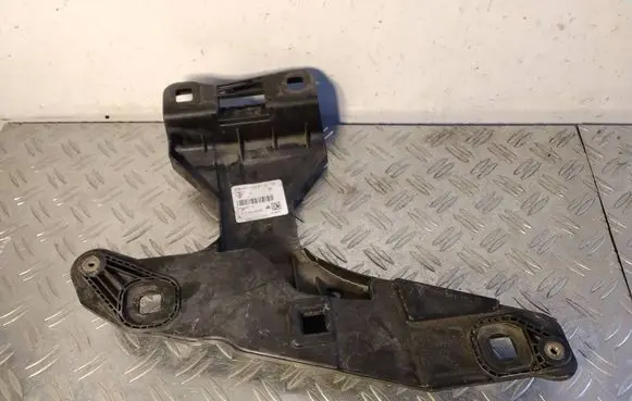 Porsche Macan (95B) Headlight/headlamp mounting bracket 95B941122F