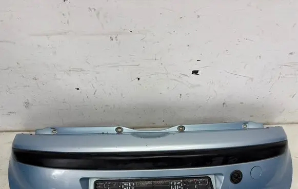 Fiat Punto (188) Rear bumper