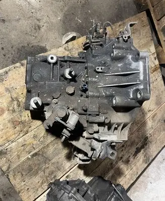 Mazda 6 Manual 6 speed gearbox GD2M1