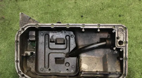 BMW 3 E46 Oil sump 1432719
