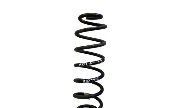 Volkswagen Golf VII Rear coil spring 5Q0511121
