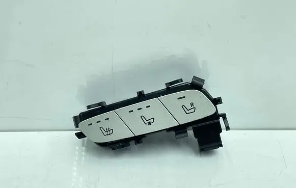 Mercedes-Benz E W213 Seat heating switch A2139051704 HW144300 SW133101