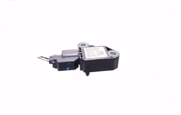 Airbag deployment crash/impact sensor