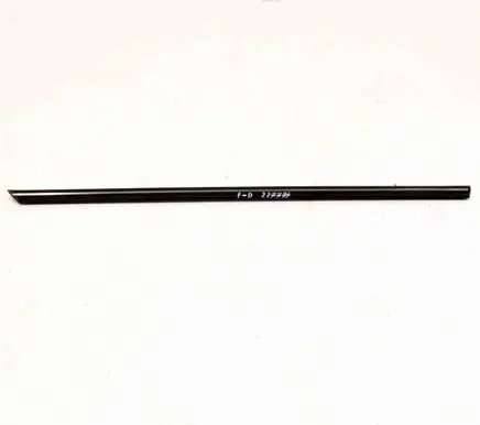 Mercedes-Benz SLK R172 Door glass trim A1727200224