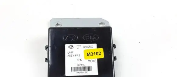 KIA Soul Other control units/modules 957002K000 M3102