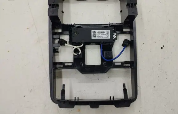 Alarm control unit/module