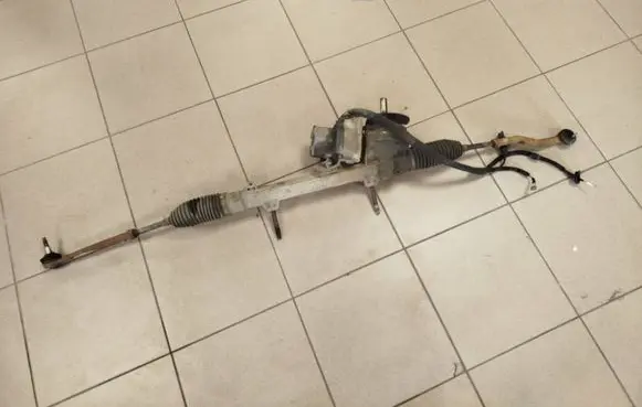 Peugeot 208 I Steering rack 6820000190B 1395751769
