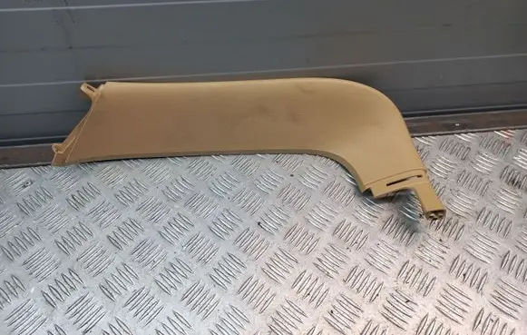 Porsche Cayenne (92A) Tailgate/trunk side cover trim 7P5867588