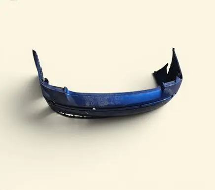 Volkswagen PASSAT B5.5 Rear bumper ZSB3B5807417D