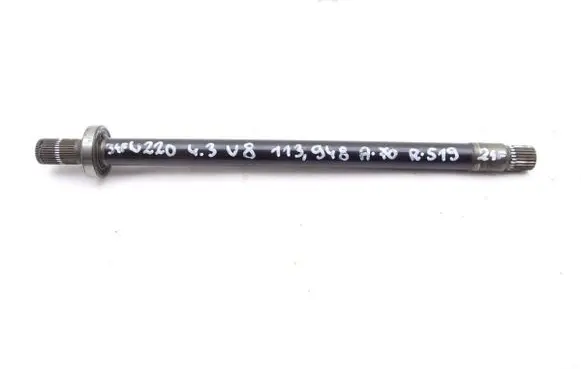 Mercedes-Benz S W220 Front driveshaft 