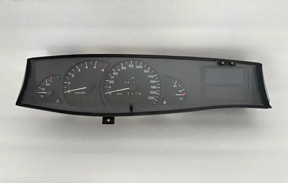 Opel Omega B1 Speedometer (instrument cluster) 90565738PS 140498 2129201