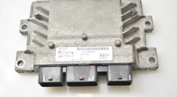Ford Fiesta Engine control unit/module C1BG12A650AF