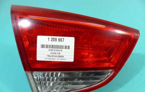 Hyundai ix35 Rear/tail lights 92405-2Y0L IMPRK1209667