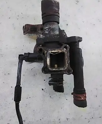 Thermostat/thermostat housing