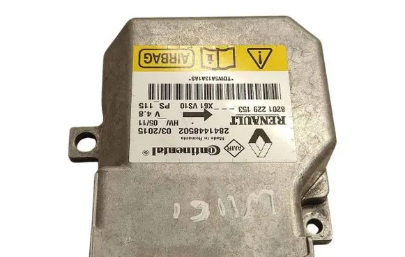 Mercedes-Benz Citan W415 Airbag control unit/module 2841448502 8201229153